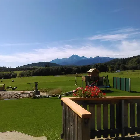 Pod Magurou Vendégház 2*