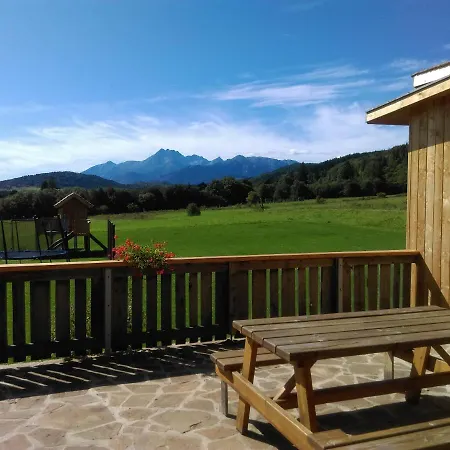 Pod Magurou Vendégház 2*