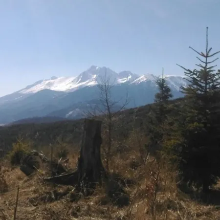 Pod Magurou Slovenska Ves
