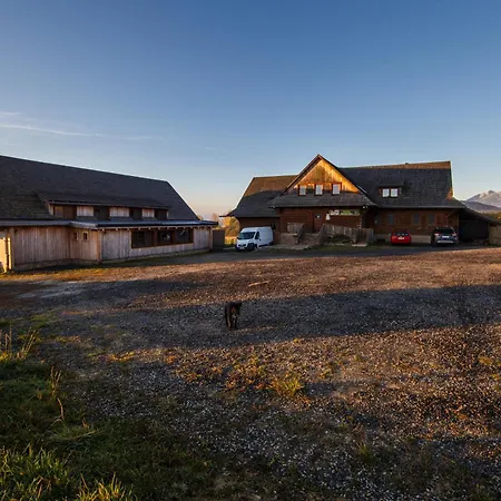 Pod Magurou Pensión 2*