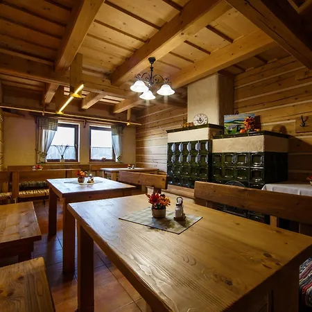 Vendégház Pod Magurou