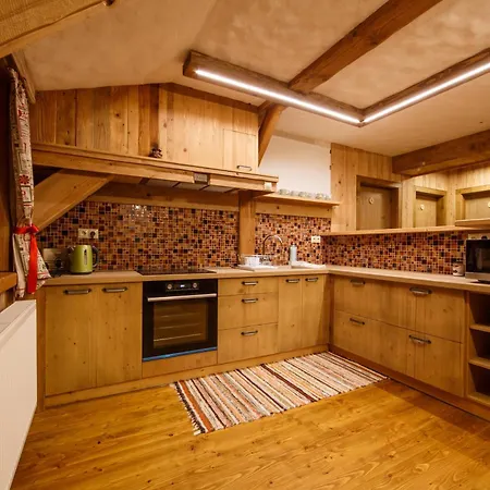 Pod Magurou Maison d'hôtes 2*