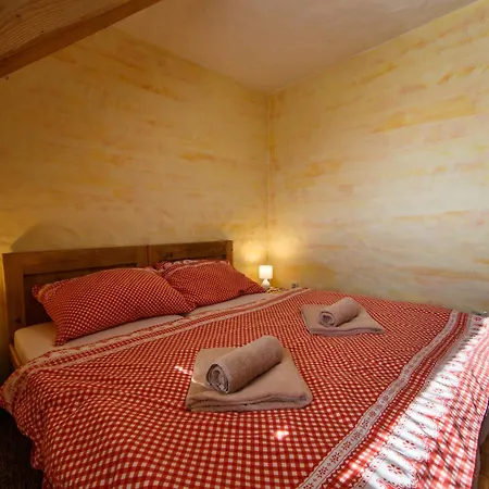 Pod Magurou Maison d'hôtes Slovenská Ves