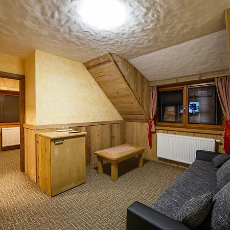 Vendégház Pod Magurou