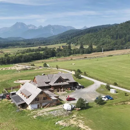 Pod Magurou Maison d'hôtes 2*