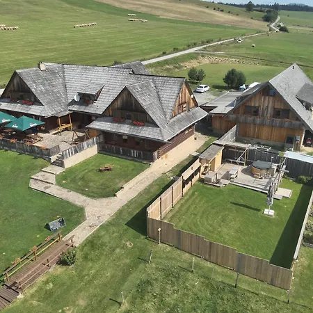 Pensión Pod Magurou Slovenská Ves