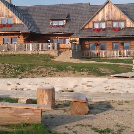 Maison d'hôtes Pod Magurou 2*