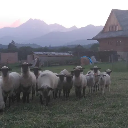 Pod Magurou Slovenská Ves