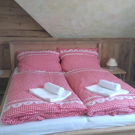 Pod Magurou Maison d'hôtes Slovenská Ves