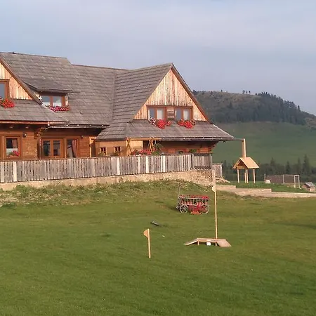 Pod Magurou Slovenská Ves