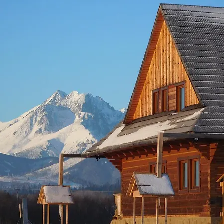 Pod Magurou Pensión