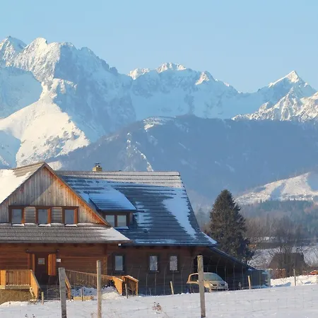 Maison d'hôtes Pod Magurou