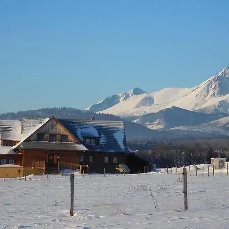 Pod Magurou 2* Slovenská Ves