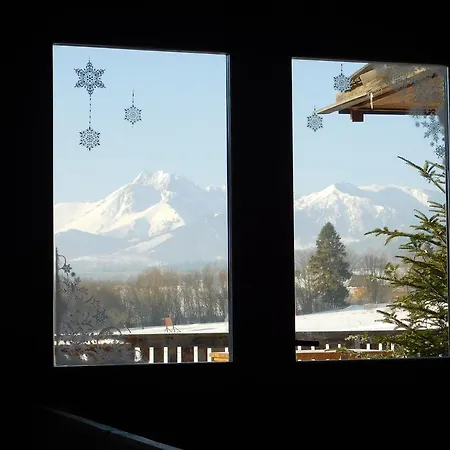 Pod Magurou Maison d'hôtes Slovenská Ves