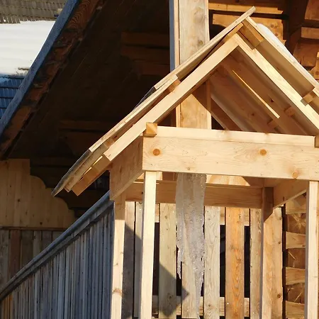 Pod Magurou Vendégház 2*