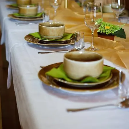 Pod Magurou Maison d'hôtes Slovenská Ves