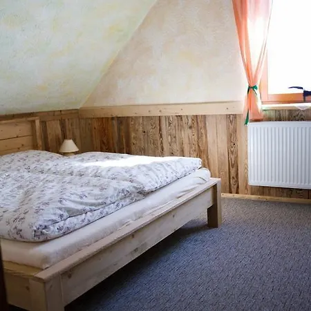 Pod Magurou Vendégház Szepestótfalu