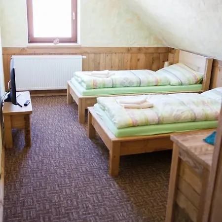 Vendégház Pod Magurou Szepestótfalu