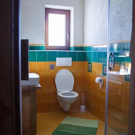 Vendégház Pod Magurou