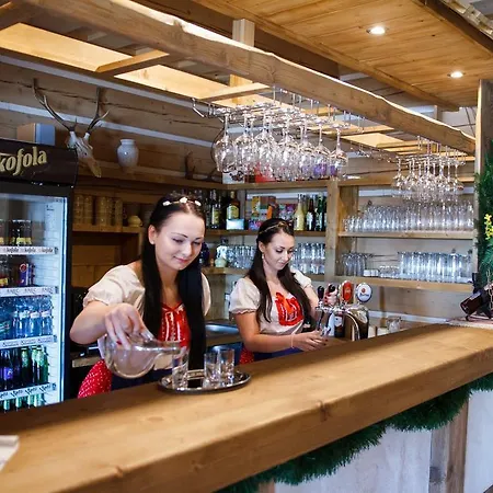 Vendégház Pod Magurou Szepestótfalu