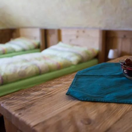 Maison d'hôtes Pod Magurou Slovenská Ves