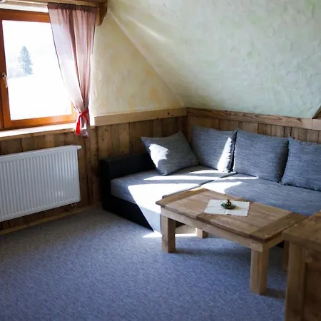 Vendégház Pod Magurou