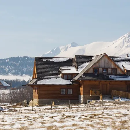 Pensión Pod Magurou