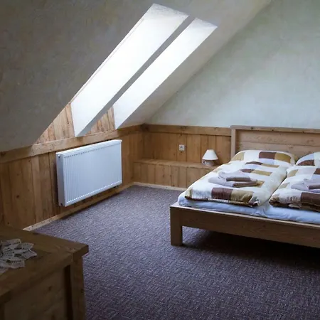 Pod Magurou Vendégház Szepestótfalu