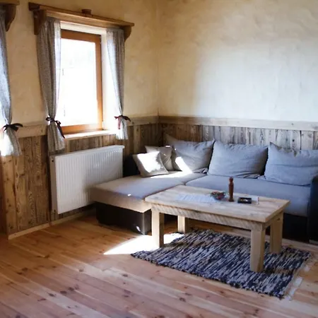 Maison d'hôtes Pod Magurou Slovenská Ves