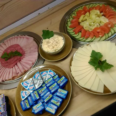 Vendégház Pod Magurou Szepestótfalu