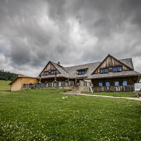 Pod Magurou Pensión Slovenská Ves