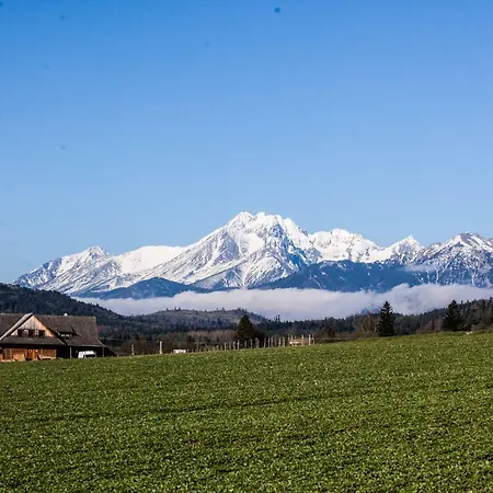 Pod Magurou Slovenská Ves