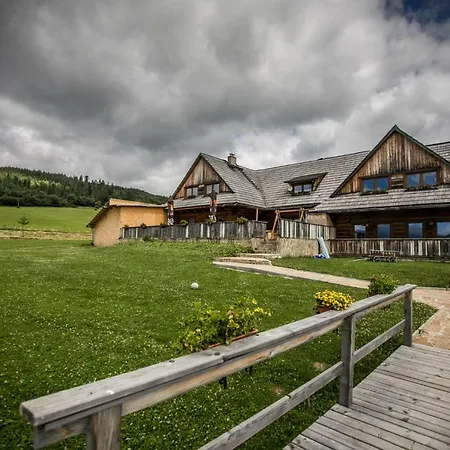 Vendégház Pod Magurou