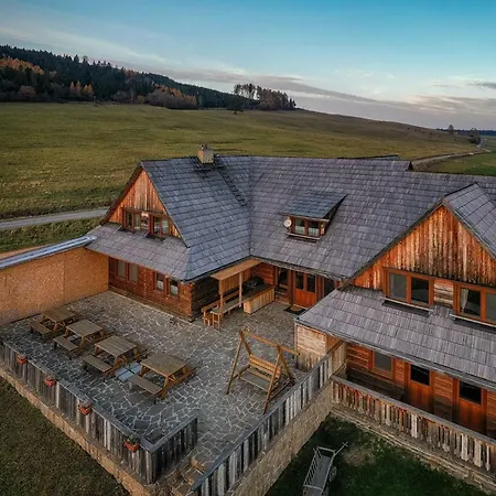 Pod Magurou Vendégház