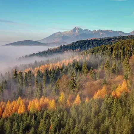 Pensión Pod Magurou Slovenská Ves