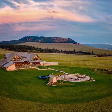 Pod Magurou 2* Szepestótfalu