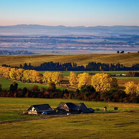 Vendégház Pod Magurou