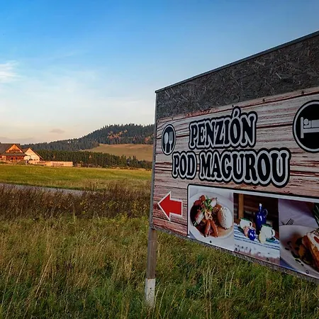 Pod Magurou