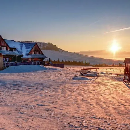 Pod Magurou Slovenská Ves