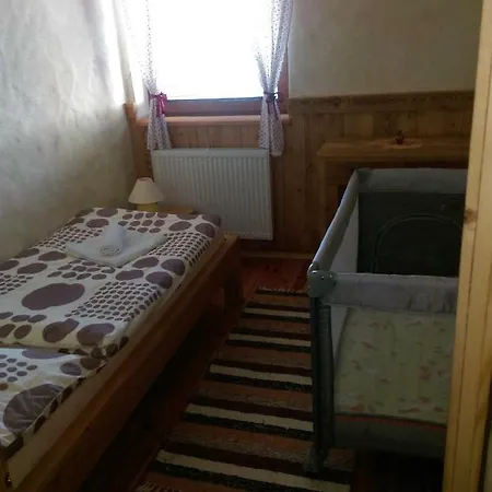 Maison d'hôtes Pod Magurou