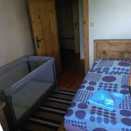 Pod Magurou Vendégház Szepestótfalu