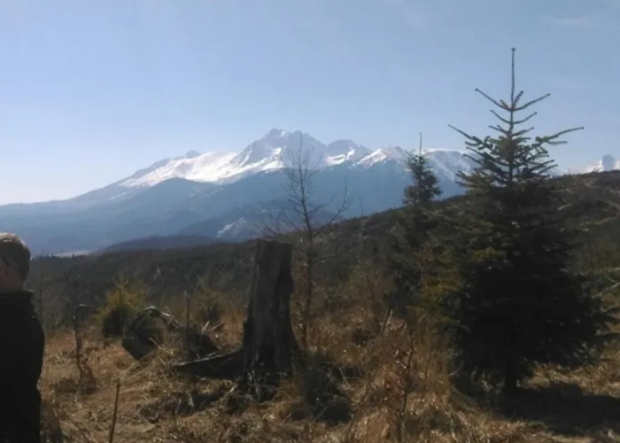Pod Magurou Slovenská Ves
