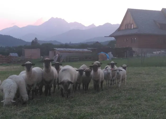 Pod Magurou Slovenská Ves