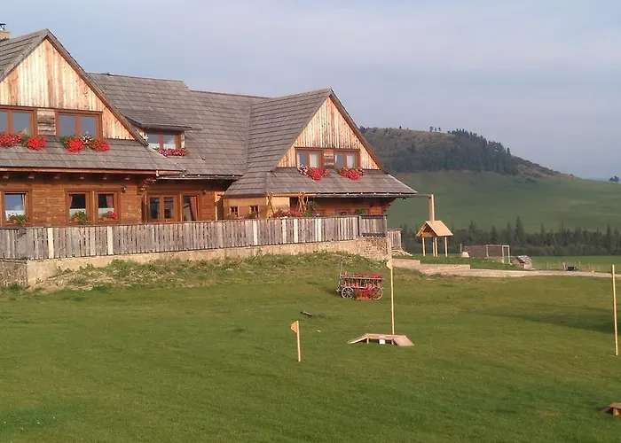 Pod Magurou Slovenská Ves