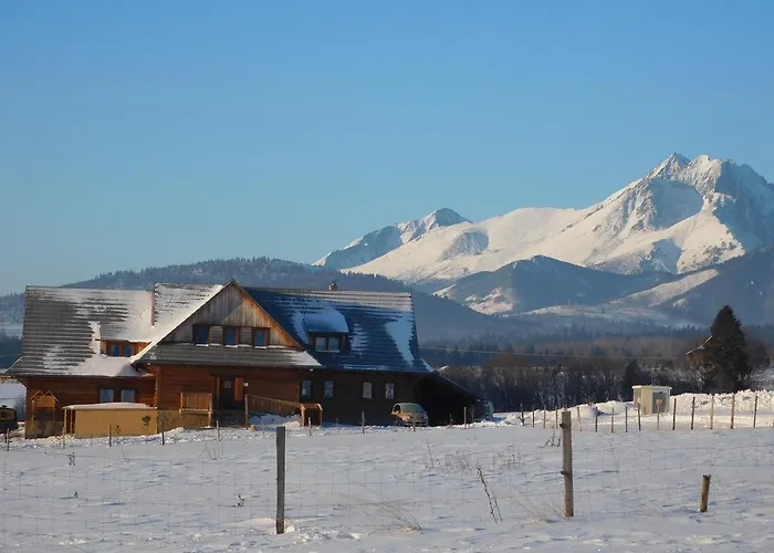 Pod Magurou 2* Slovenská Ves