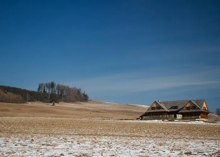 Pod Magurou 2* Slovenská Ves