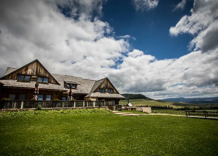 Pod Magurou 2* Slovenská Ves