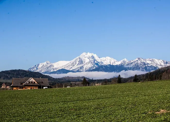 Pod Magurou Slovenská Ves