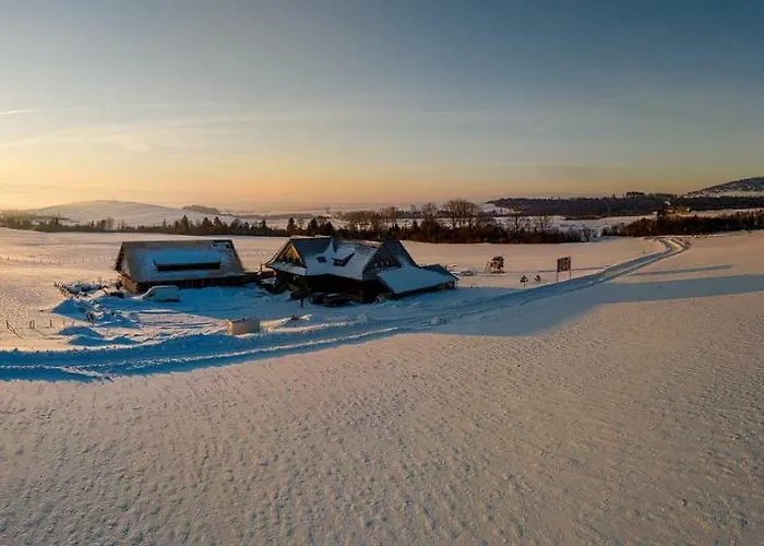 Pod Magurou Slovenská Ves